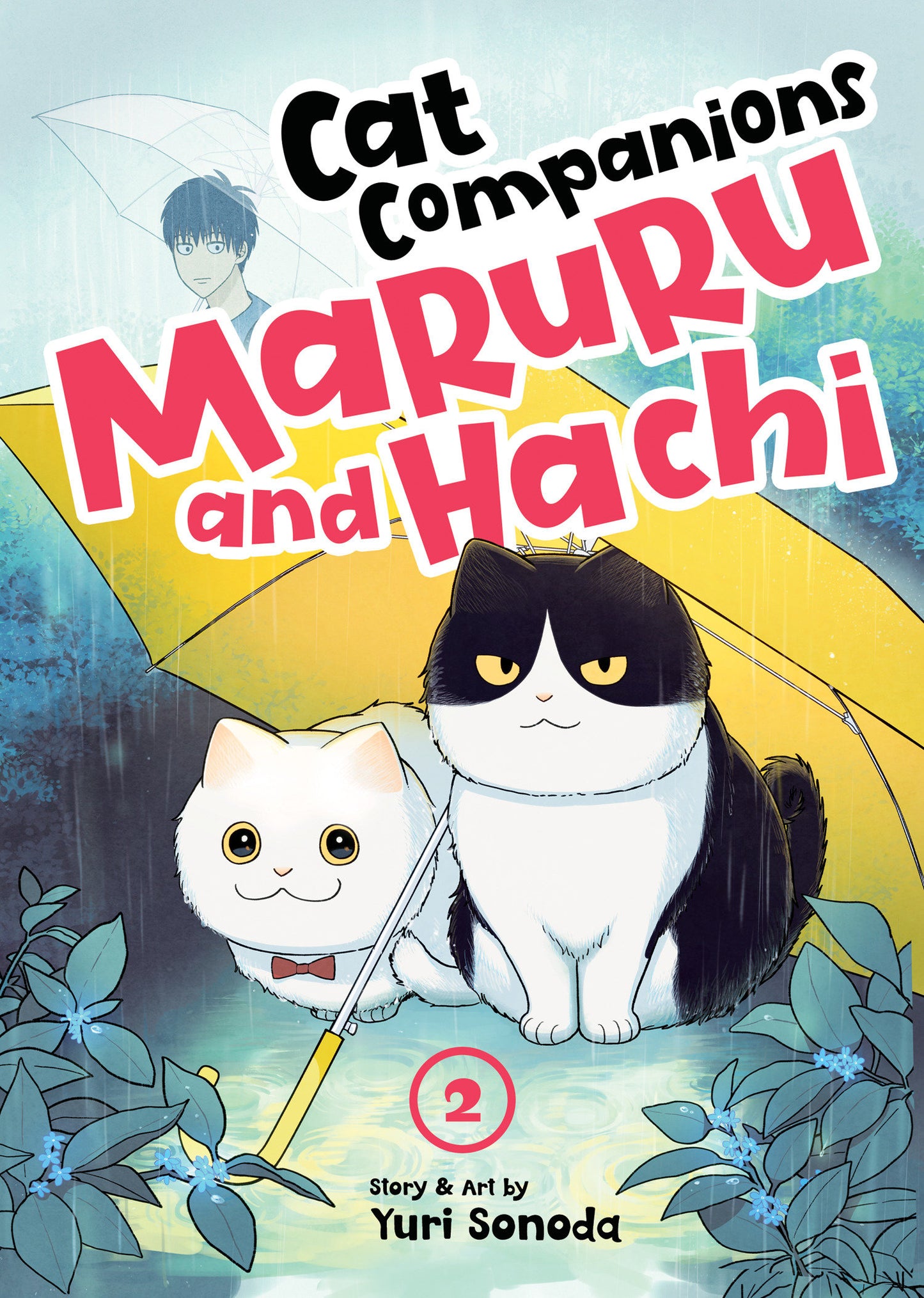 Cat Companions Maruru and Hachi Vol. 2 (Cat Companions Maruru and Hachi) (Book:2)