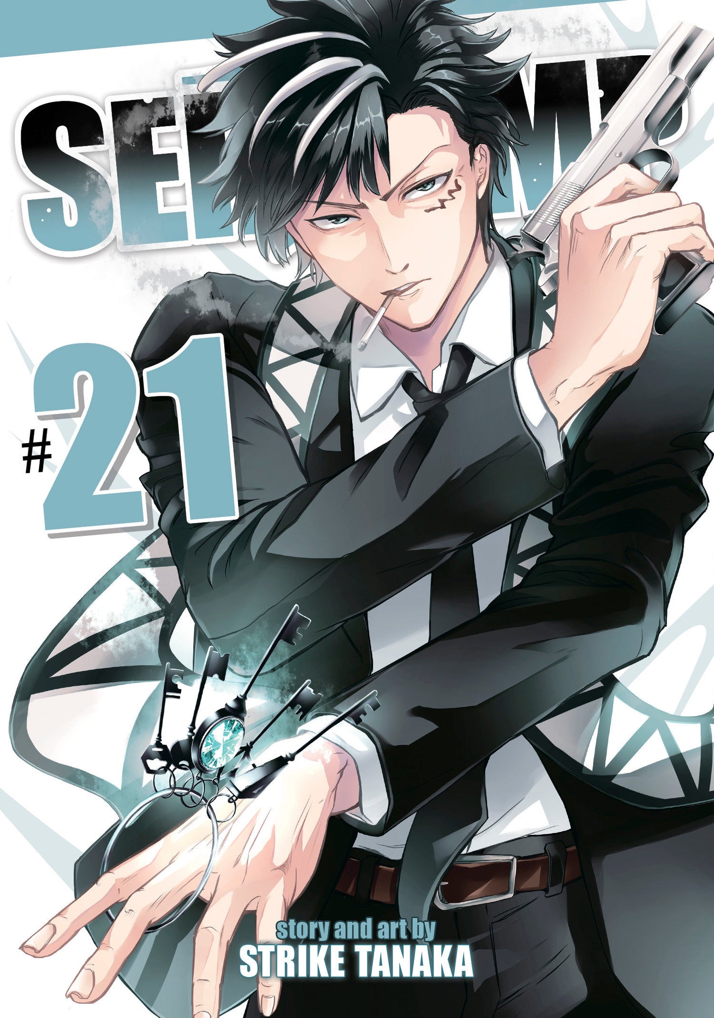 Servamp Vol. 21 (Servamp) (Book:21)