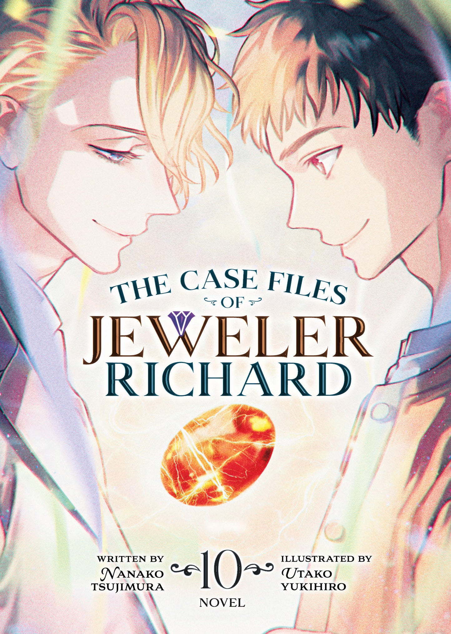 The Case Files of Jeweler Richard (Light Novel) Vol. 10 (The Case Files of Jeweler Richard (Light Novel)) (Book:10)