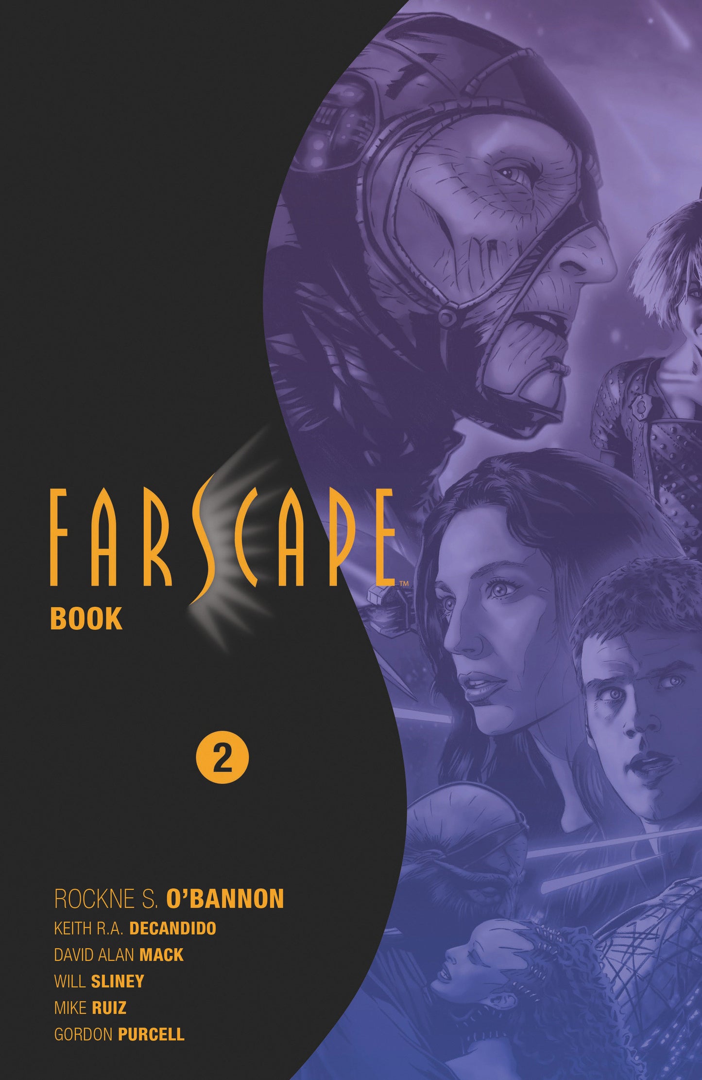 Farscape Book Two (Farscape) (Book:2)