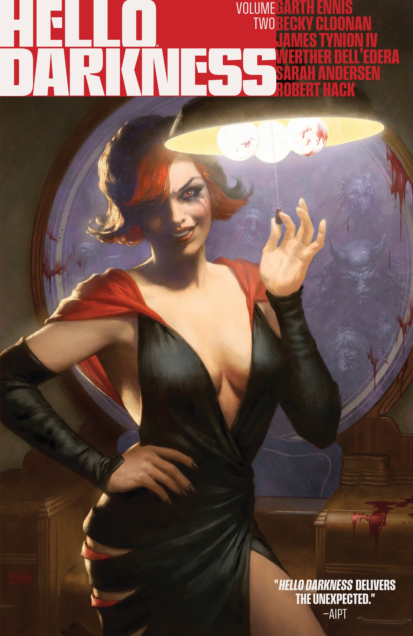 Hello Darkness Vol. 2 (Hello Darkness) (Book:2)