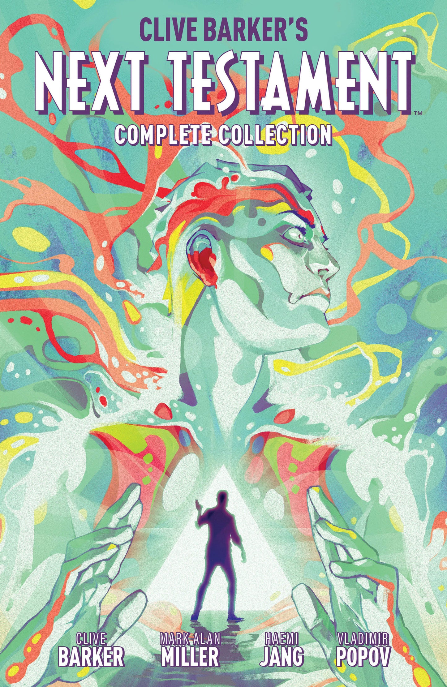 Clive Barker's Next Testament Complete Collection (Clive Barker's Next Testament)