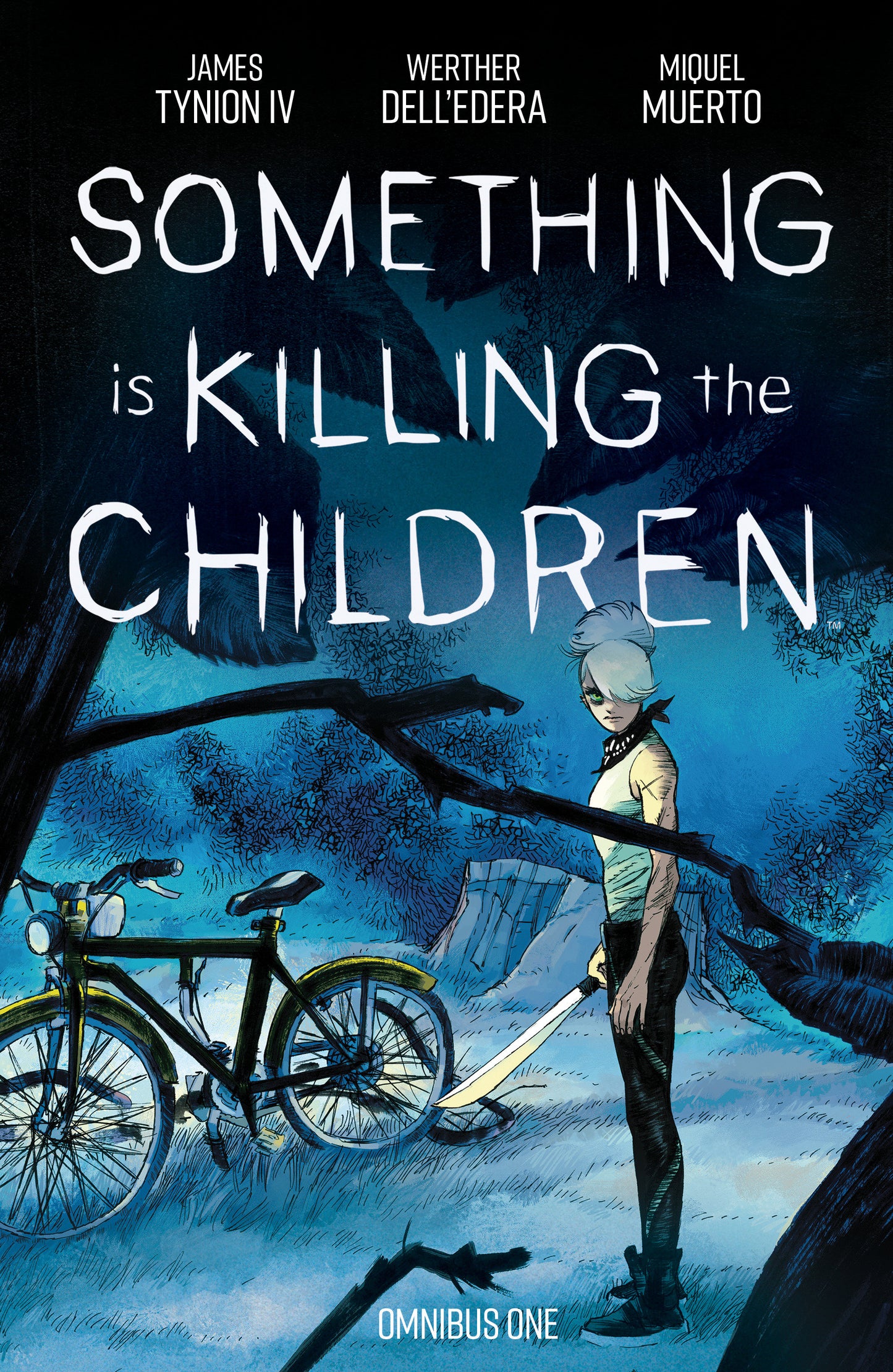 Something is Killing the Children Omnibus Vol. 1 (Something is Killing the Children) (Book:1)