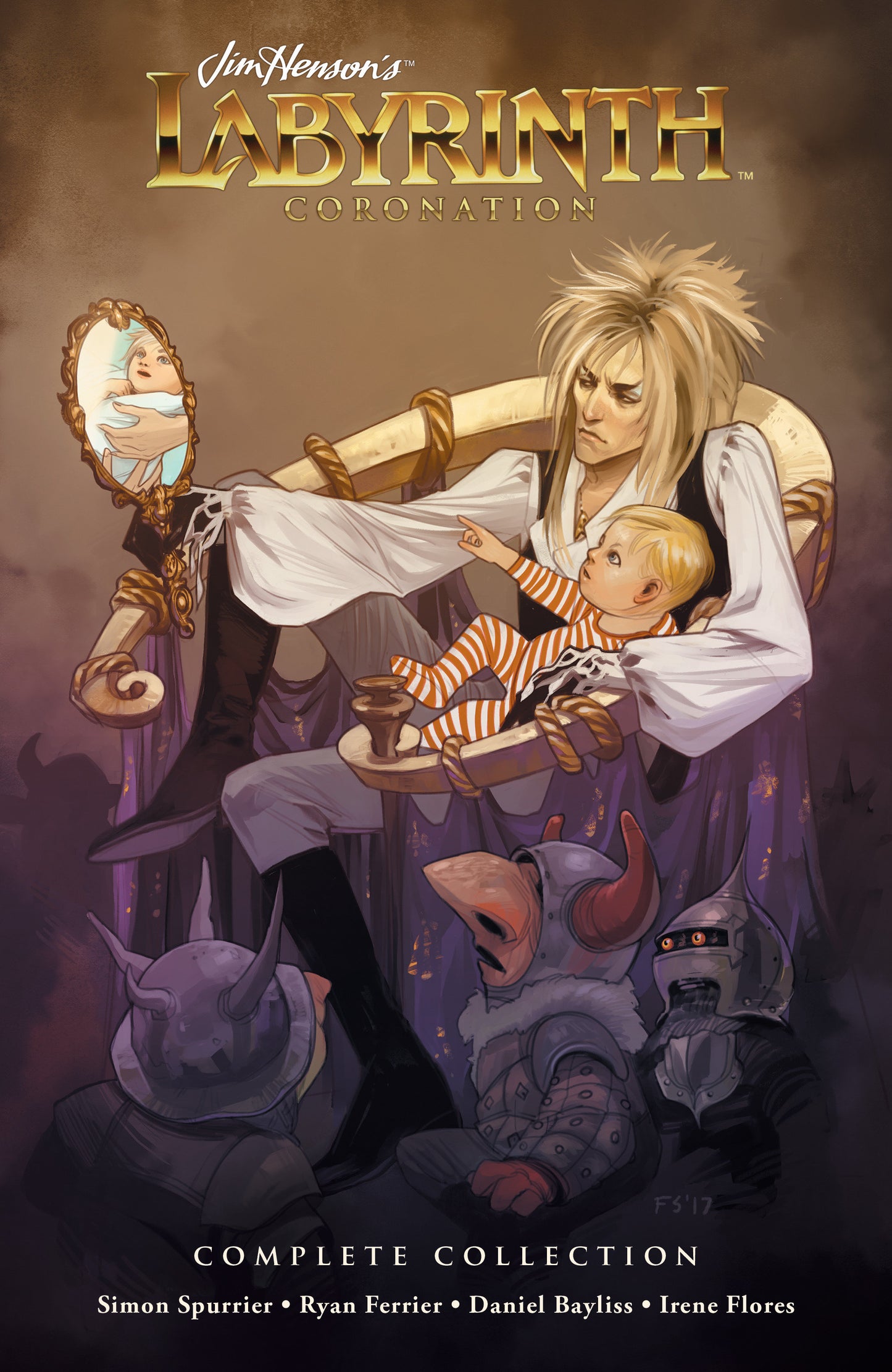 Complete Labyrinth: Coronation (Jim Henson's Labyrinth)