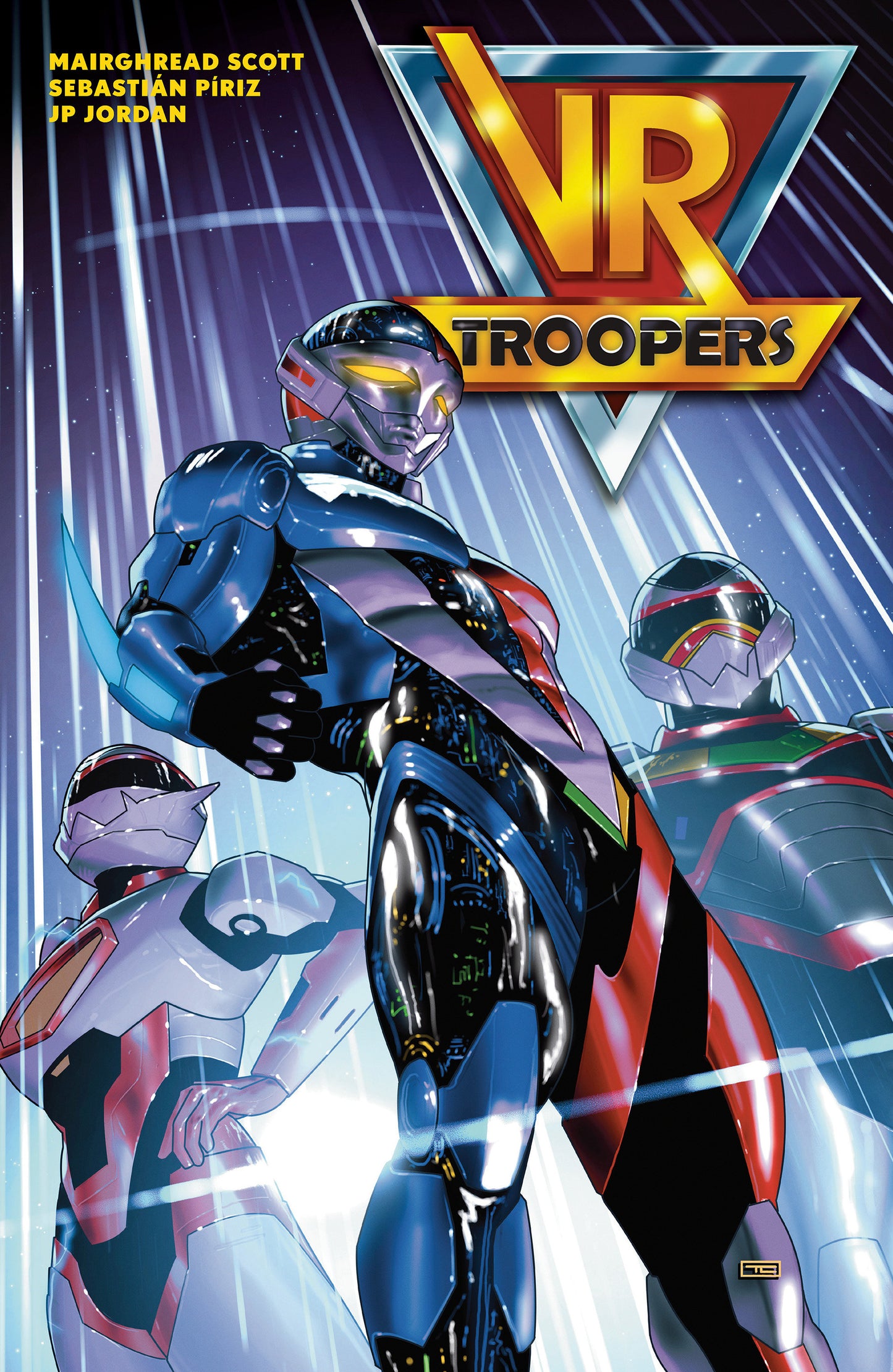 VR Troopers (VR Troopers)