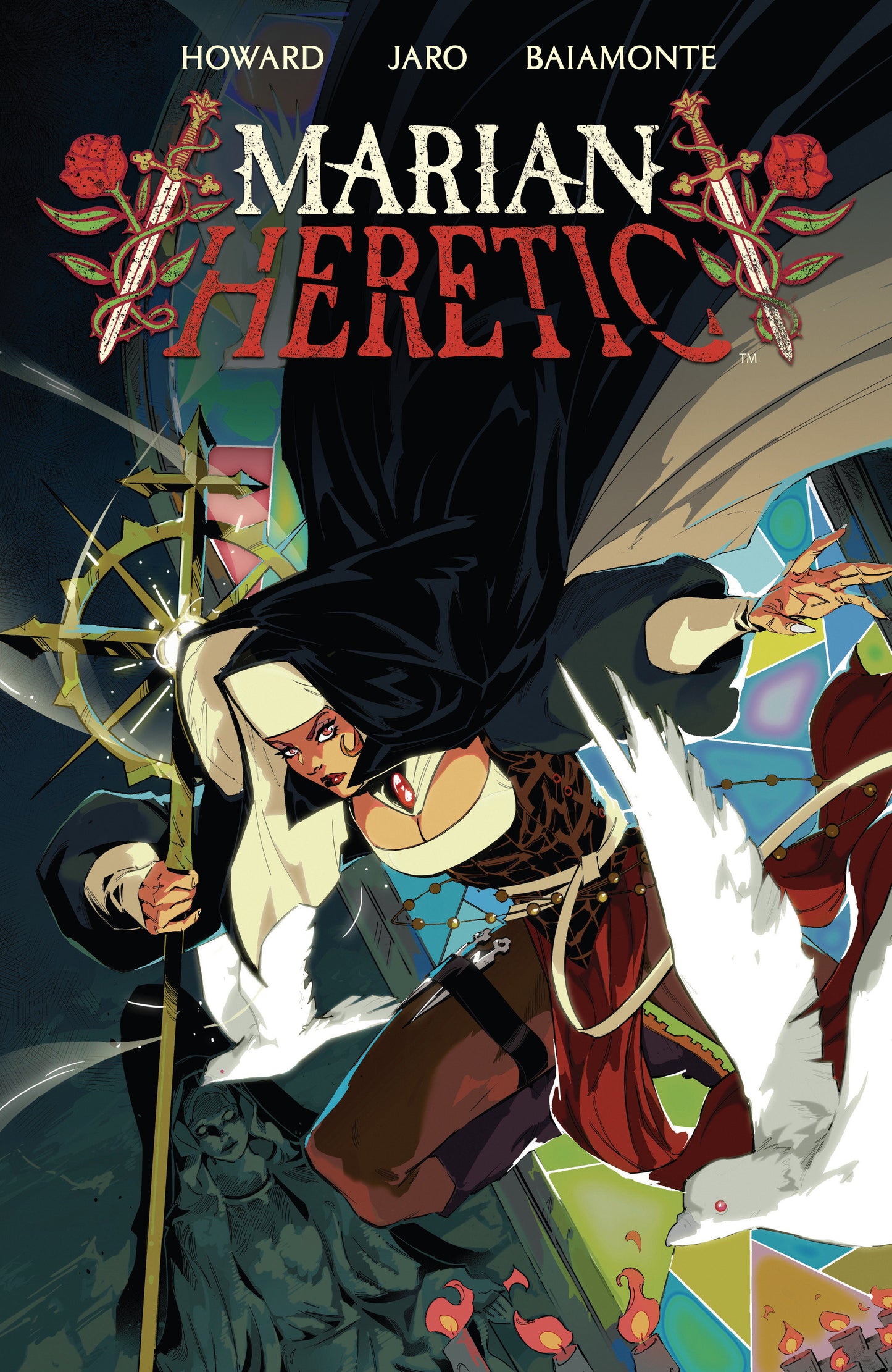 Marian Heretic (Marian Heretic)