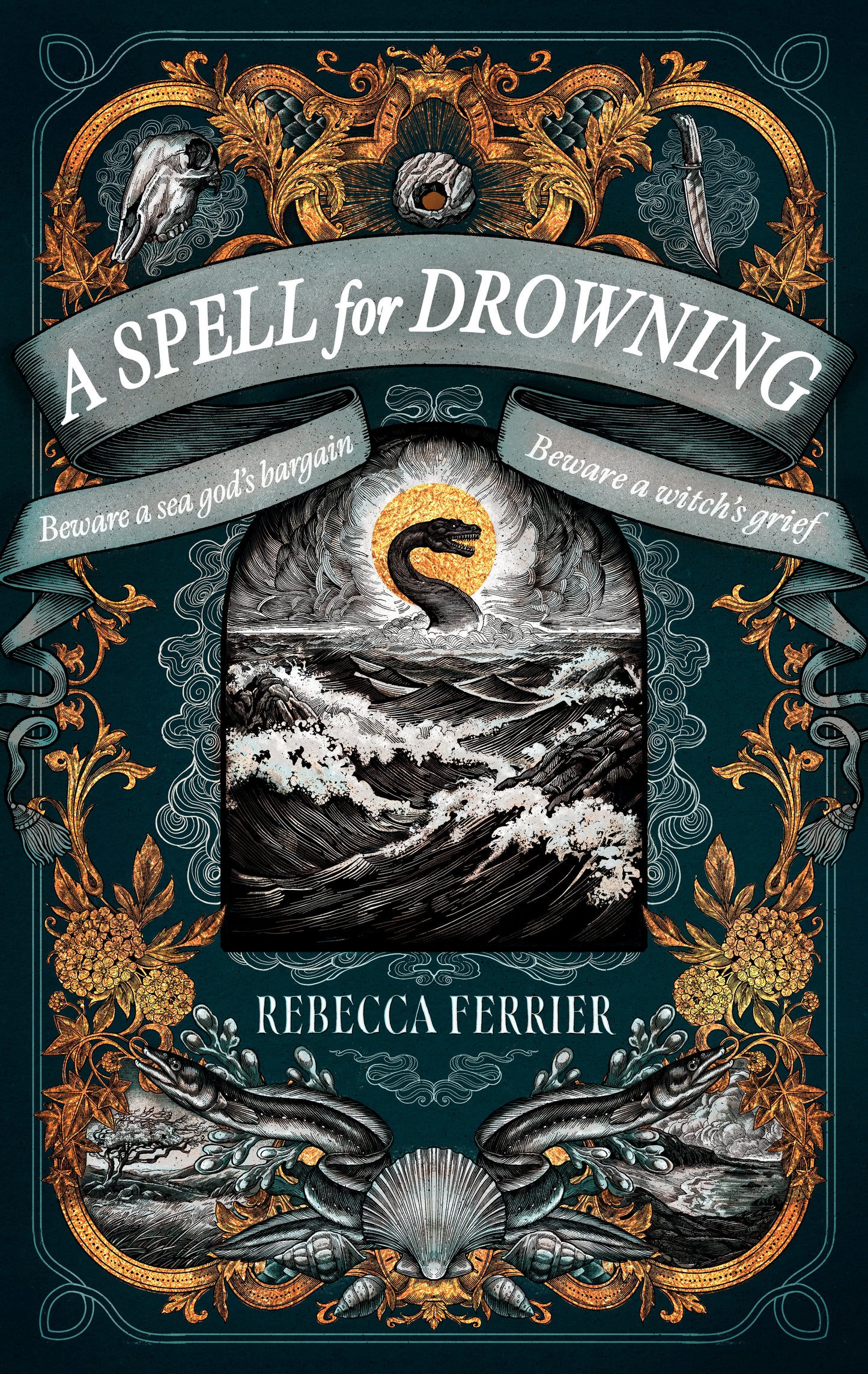 A Spell for Drowning - A Novel