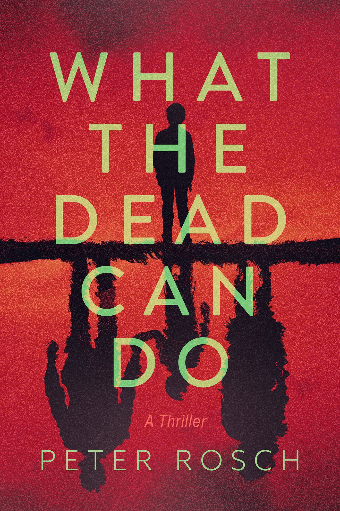 What the Dead Can Do - A Thriller
