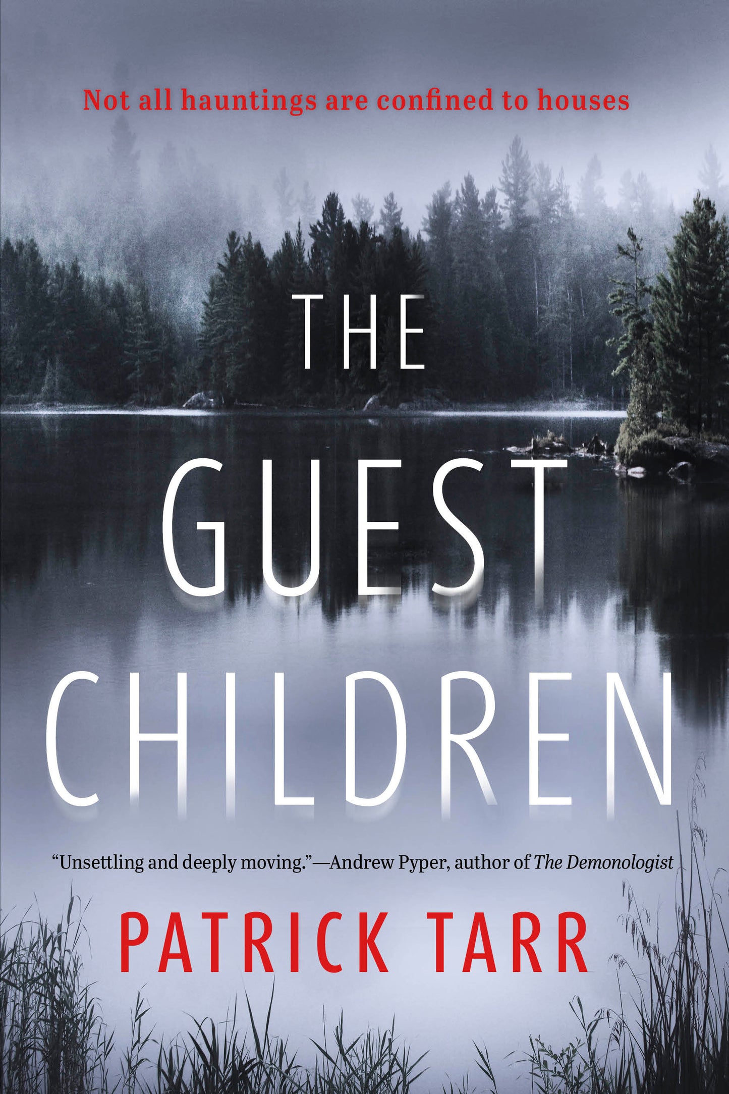The Guest Children - A Novel