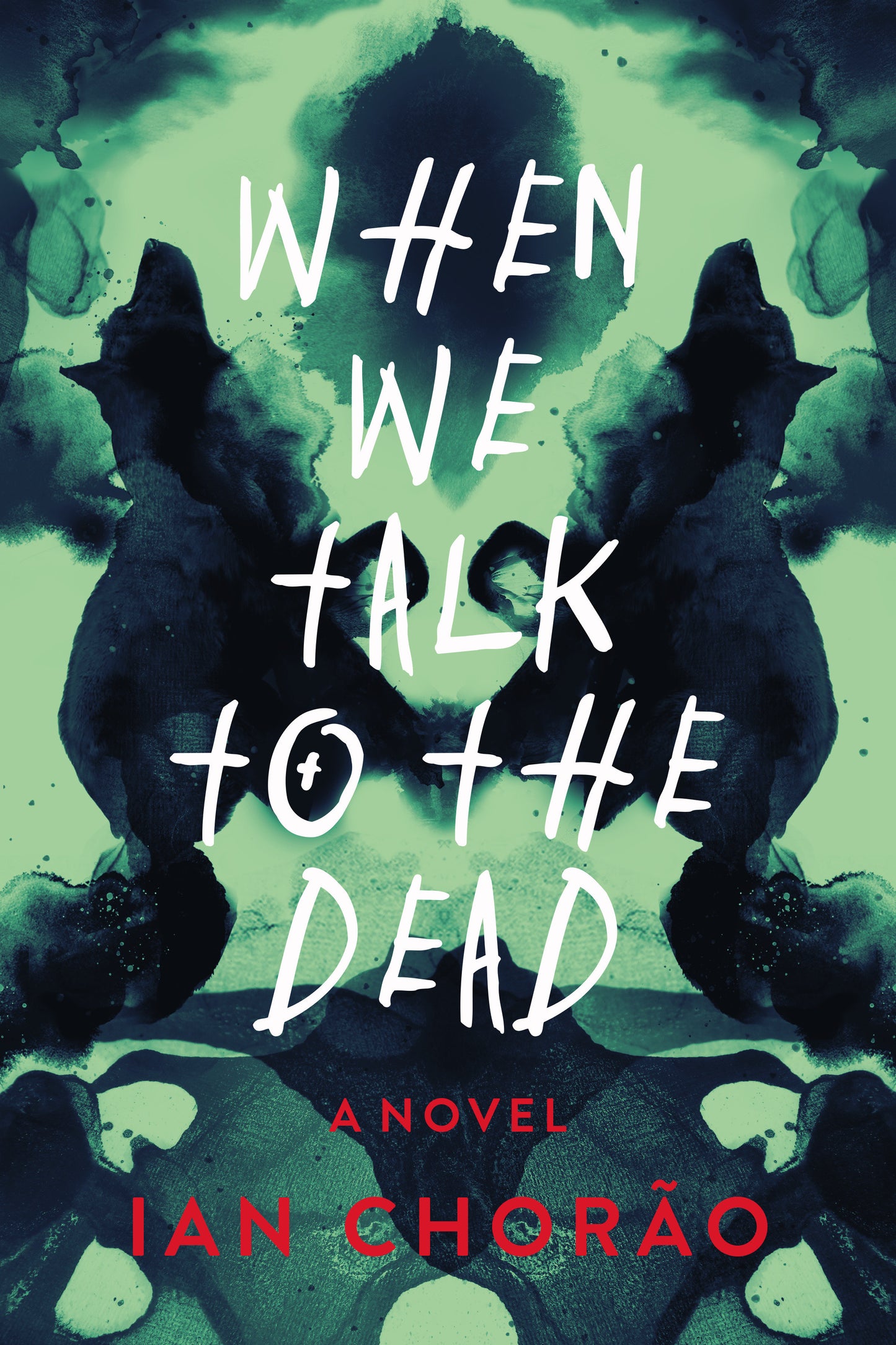 When We Talk to the Dead - A Novel