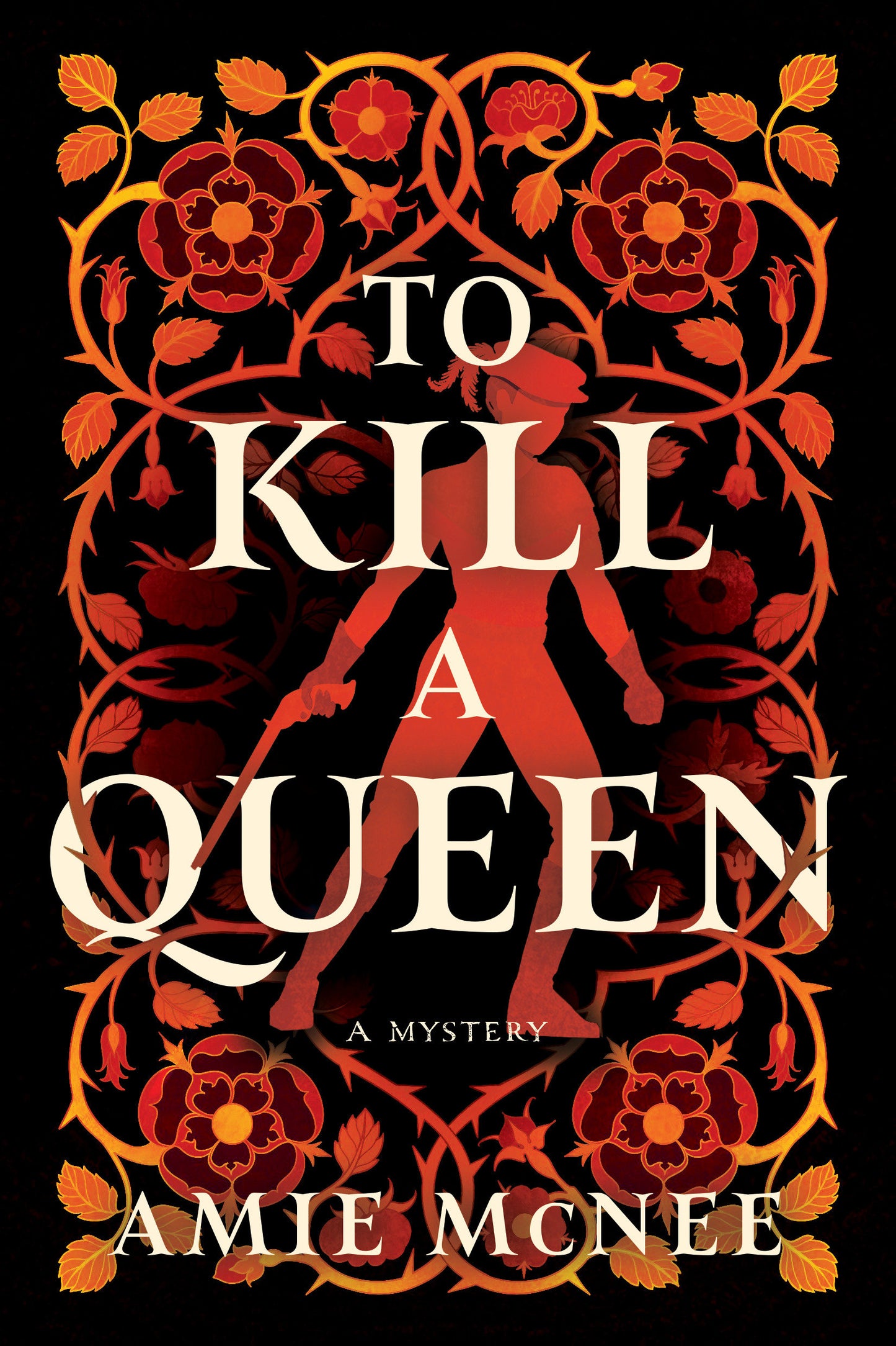 To Kill a Queen - A Novel