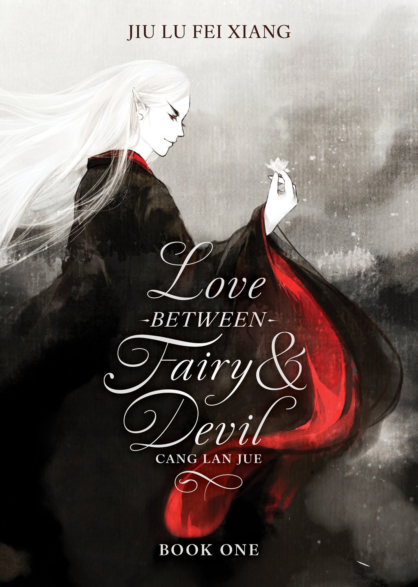 Love Between Fairy and Devil (Novel) Vol. 1 (Love Between Fairy and Devil (Novel)) (Book:1)