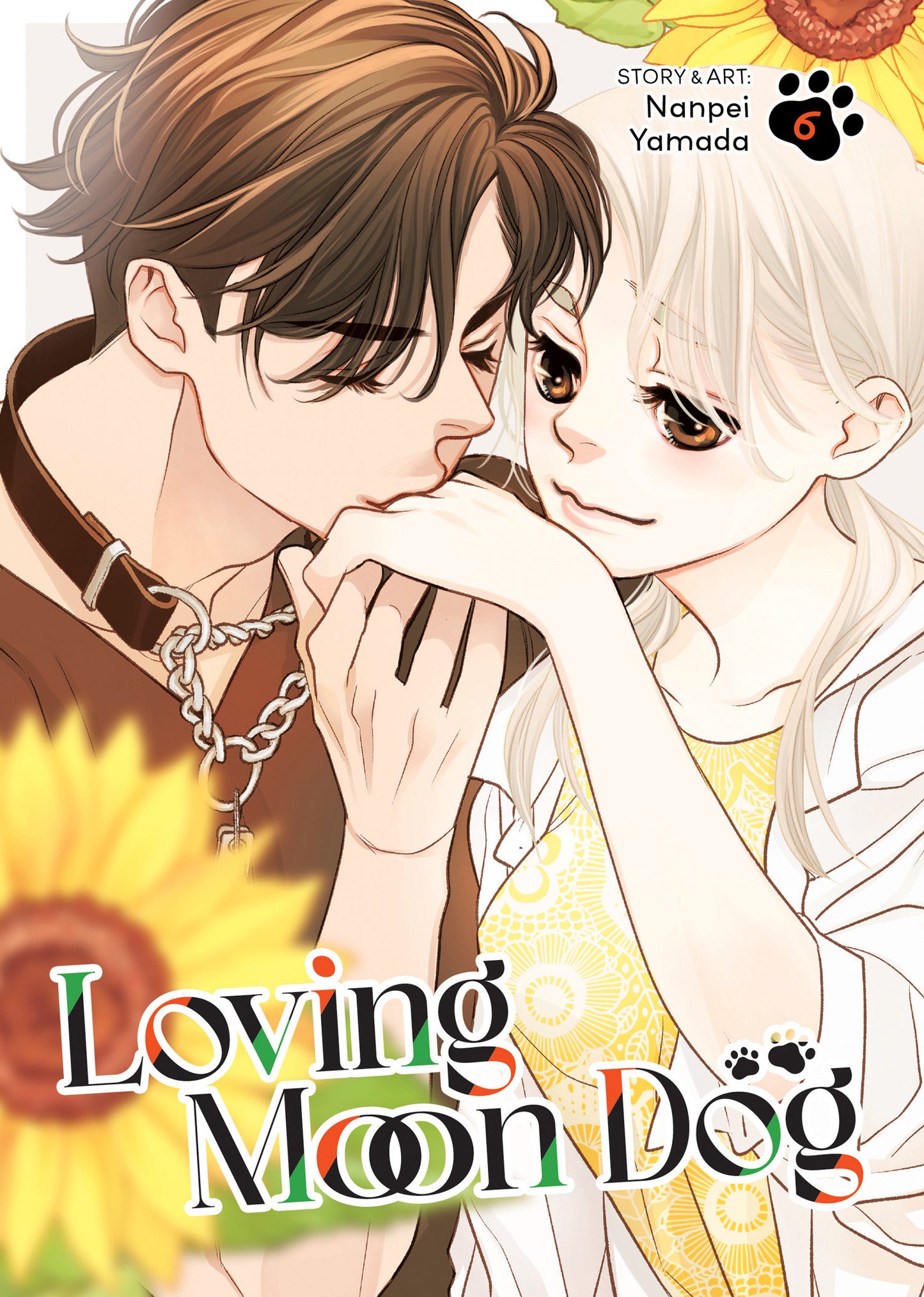 Loving Moon Dog Vol. 6 (Loving Moon Dog) (Book:6)