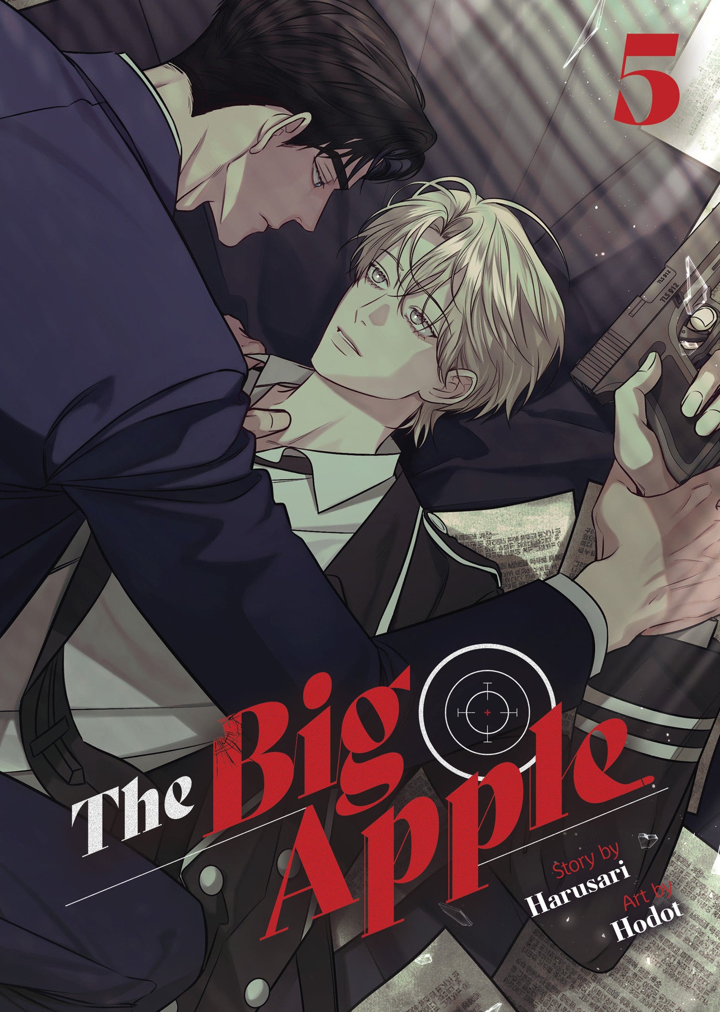 The Big Apple Vol. 5 (The Big Apple) (Book:5)