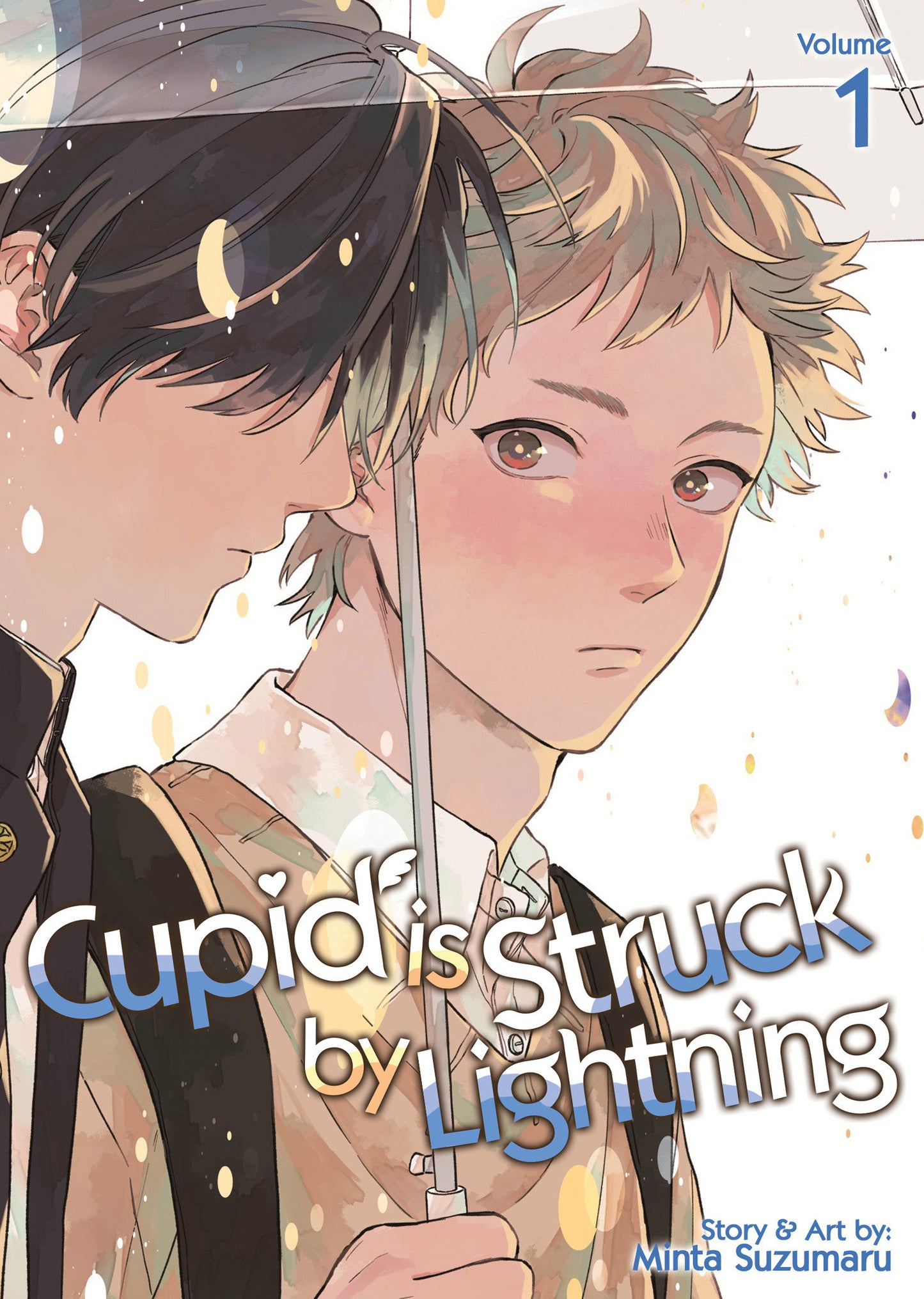 Cupid is Struck by Lightning Vol. 1 (Cupid is Struck by Lightning) (Book:1)