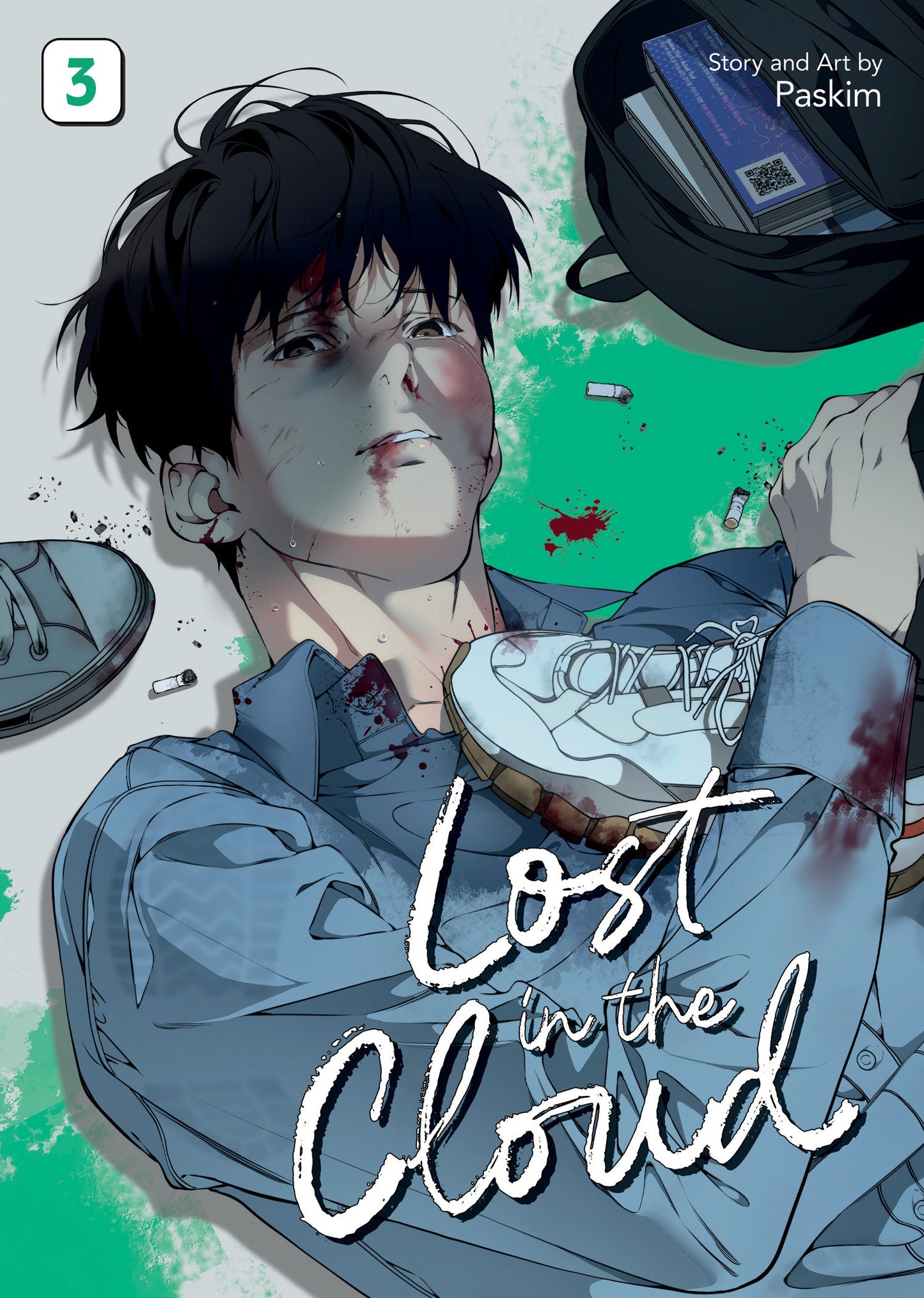 Lost in the Cloud Vol. 3 (Lost in the Cloud) (Book:3)