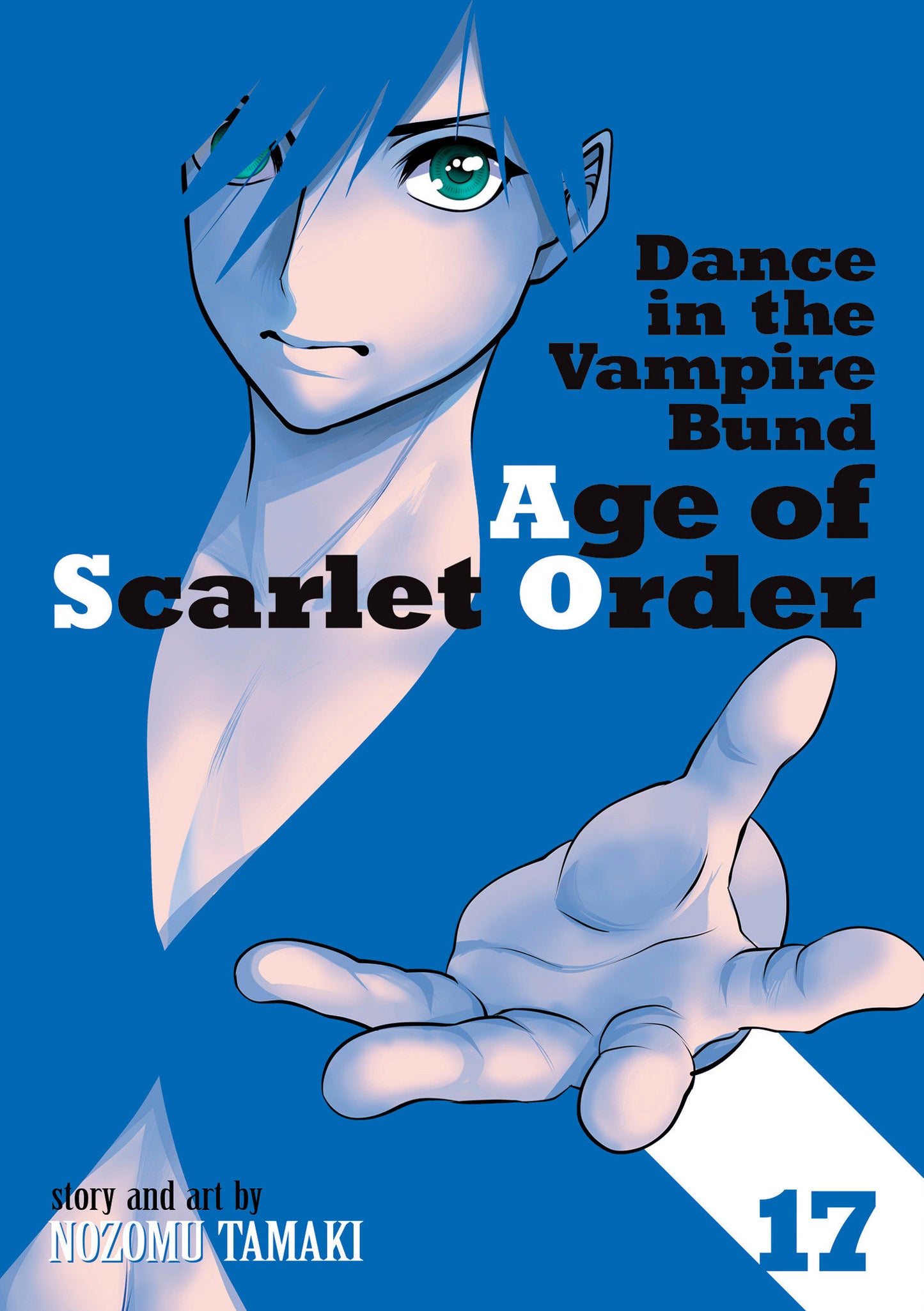 Dance in the Vampire Bund: Age of Scarlet Order Vol. 17 (Dance in the Vampire Bund: Age of Scarlet Order) (Book:17)