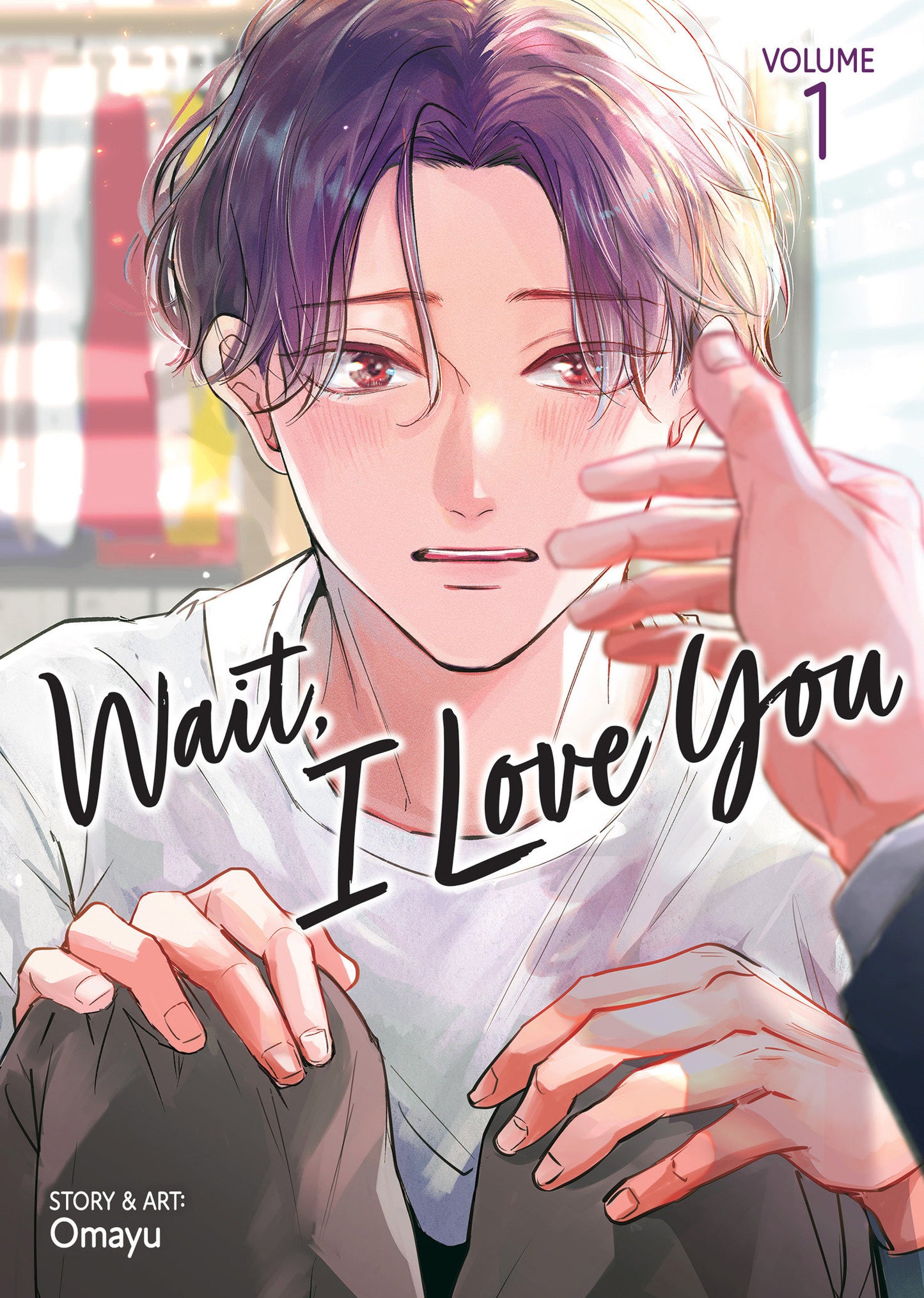 Wait, I Love You Vol. 1 (Wait, I Love You) (Book:1)
