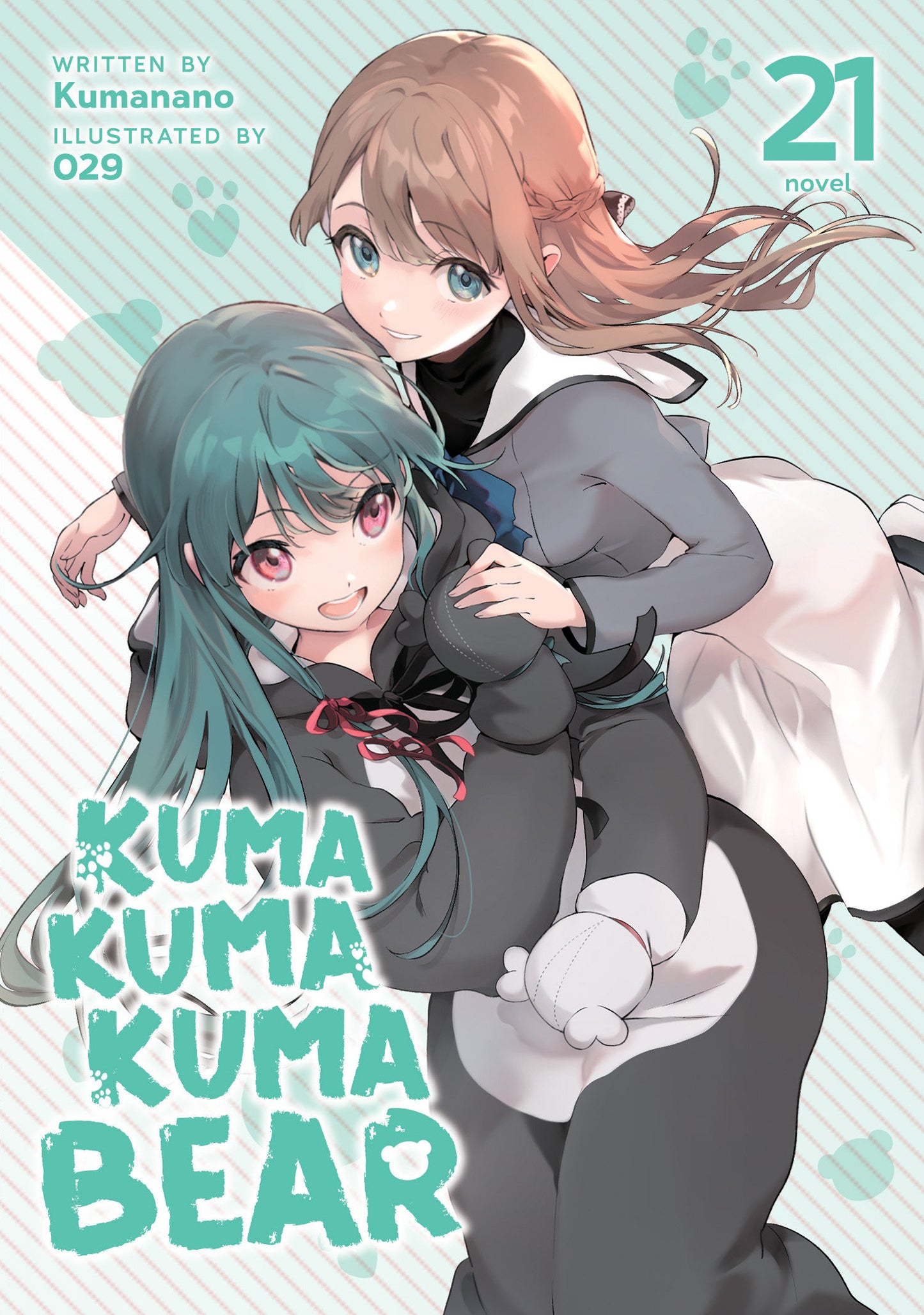 Kuma Kuma Kuma Bear (Light Novel) Vol. 21 (Kuma Kuma Kuma Bear (Light Novel)) (Book:23)