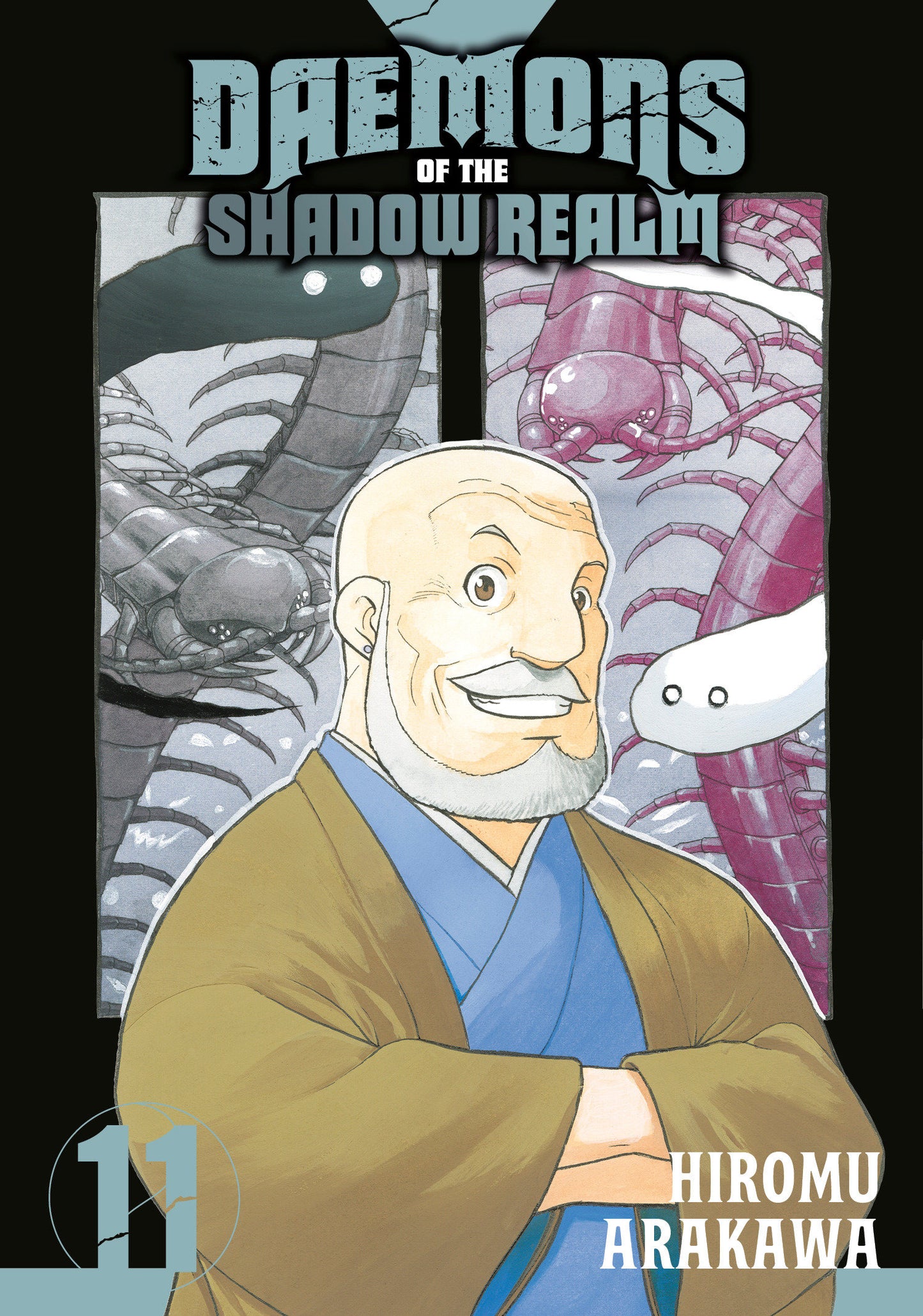 Daemons of the Shadow Realm 11 (Daemons of the Shadow Realm) (Book:11)