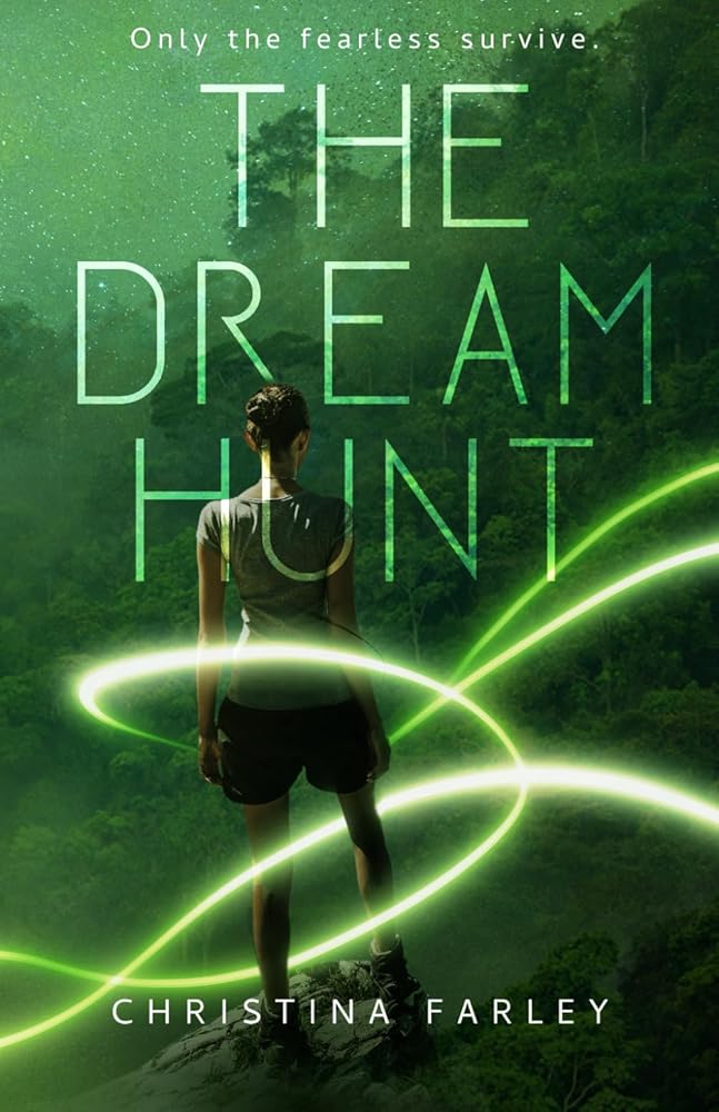 CONSIGNMENT: The Dream Hunt: A Thrilling Adventure (The Dreamscape Series) by Christina Farley