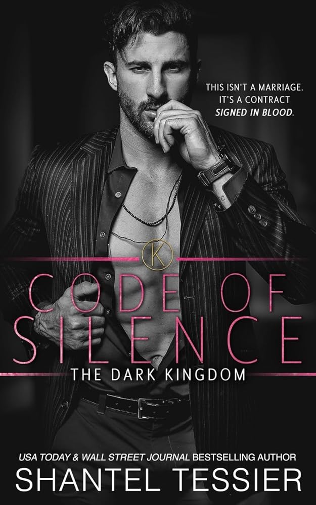 Code of Silence by Shantel Tessier