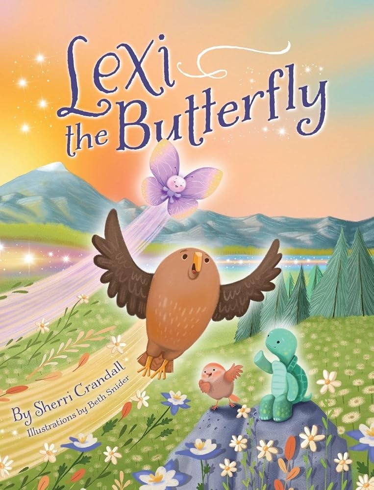 Lexi the Butterfly cover image