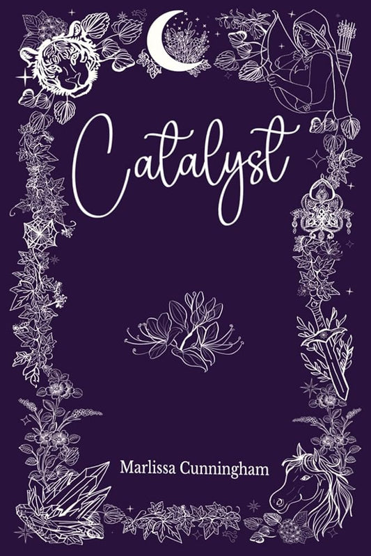 Catalyst (The Kaanradi Saga) cover image