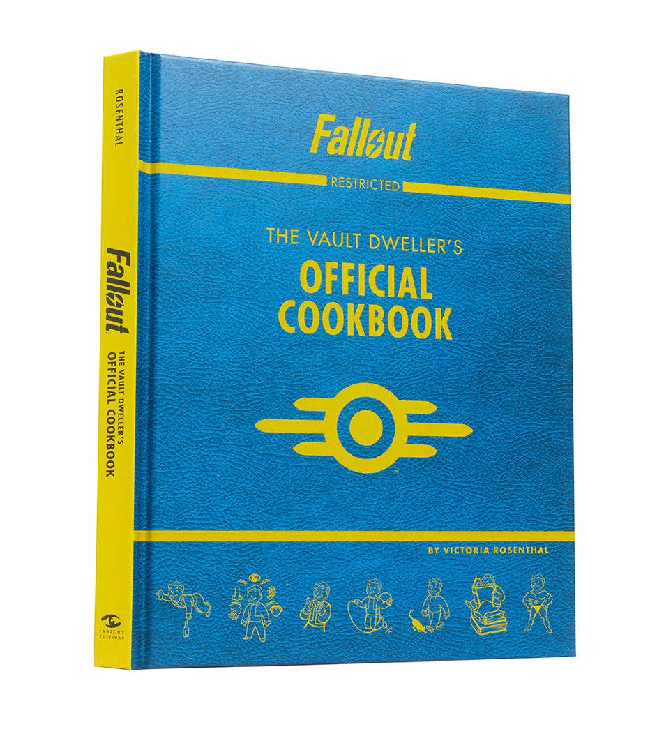 Fallout: Vault Dweller's Official Cookbook Gift Set
