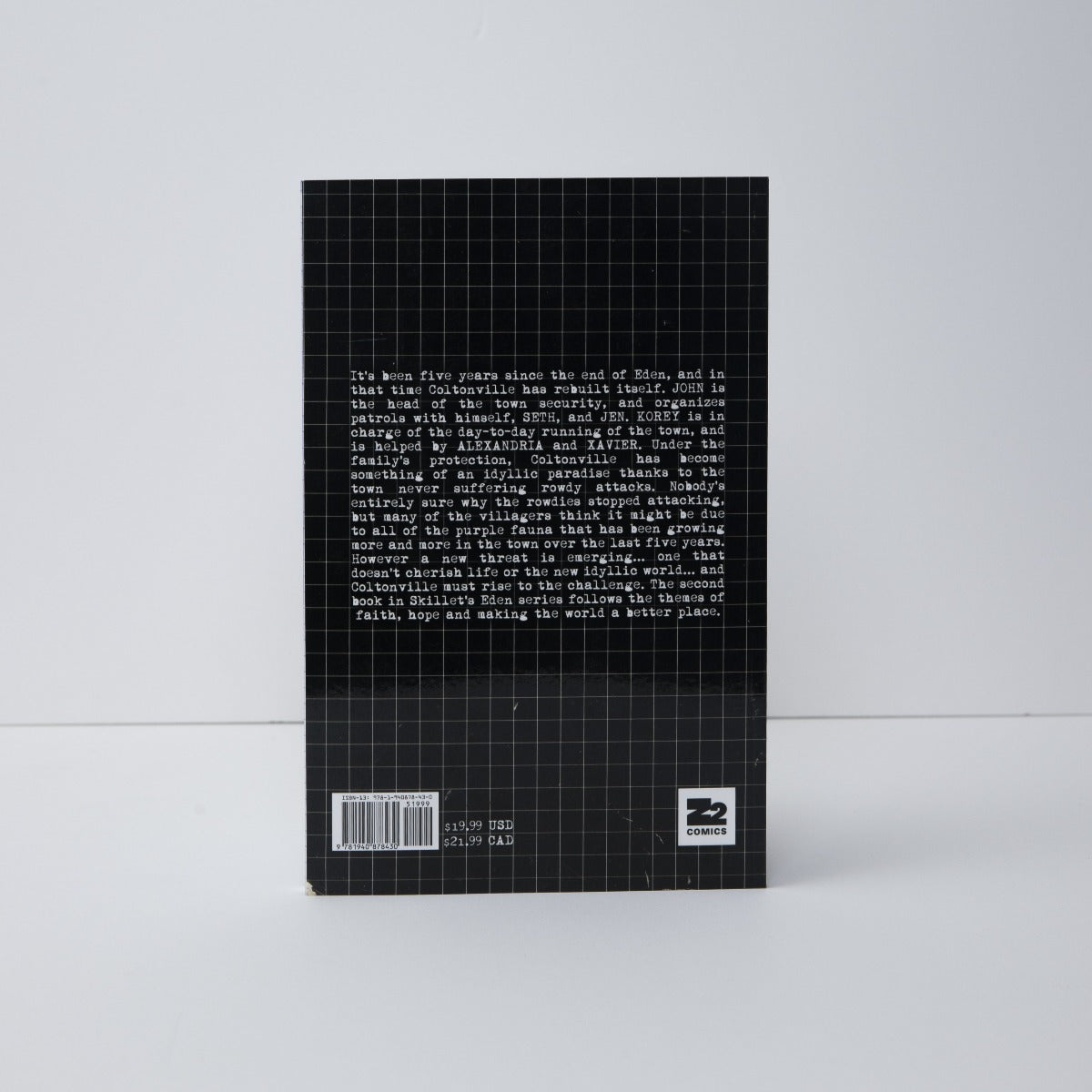 Skillet - Eden II: The Aftermath Edición Deluxe