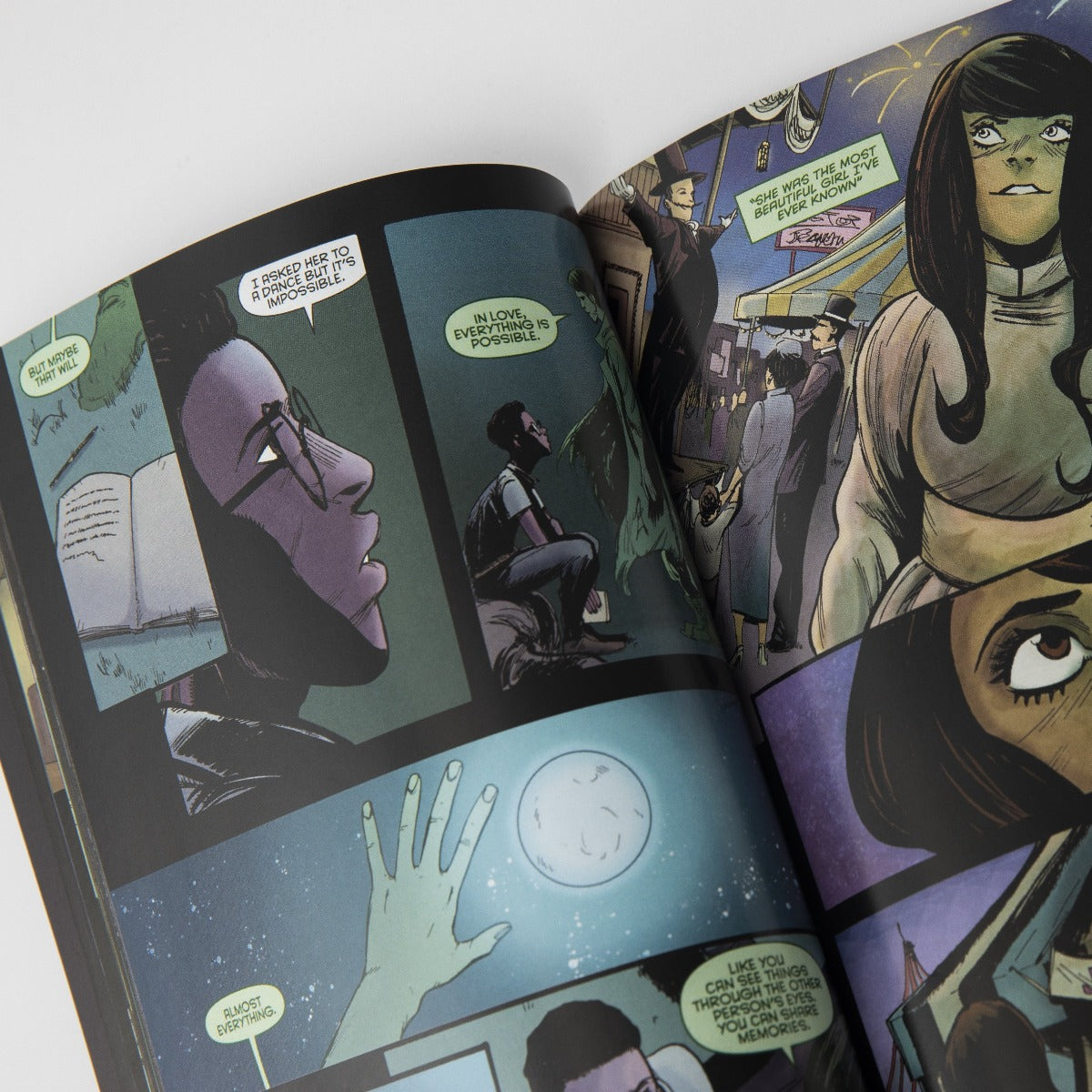 Andy Biersack: El fantasma de Ohio - Tapa blanda