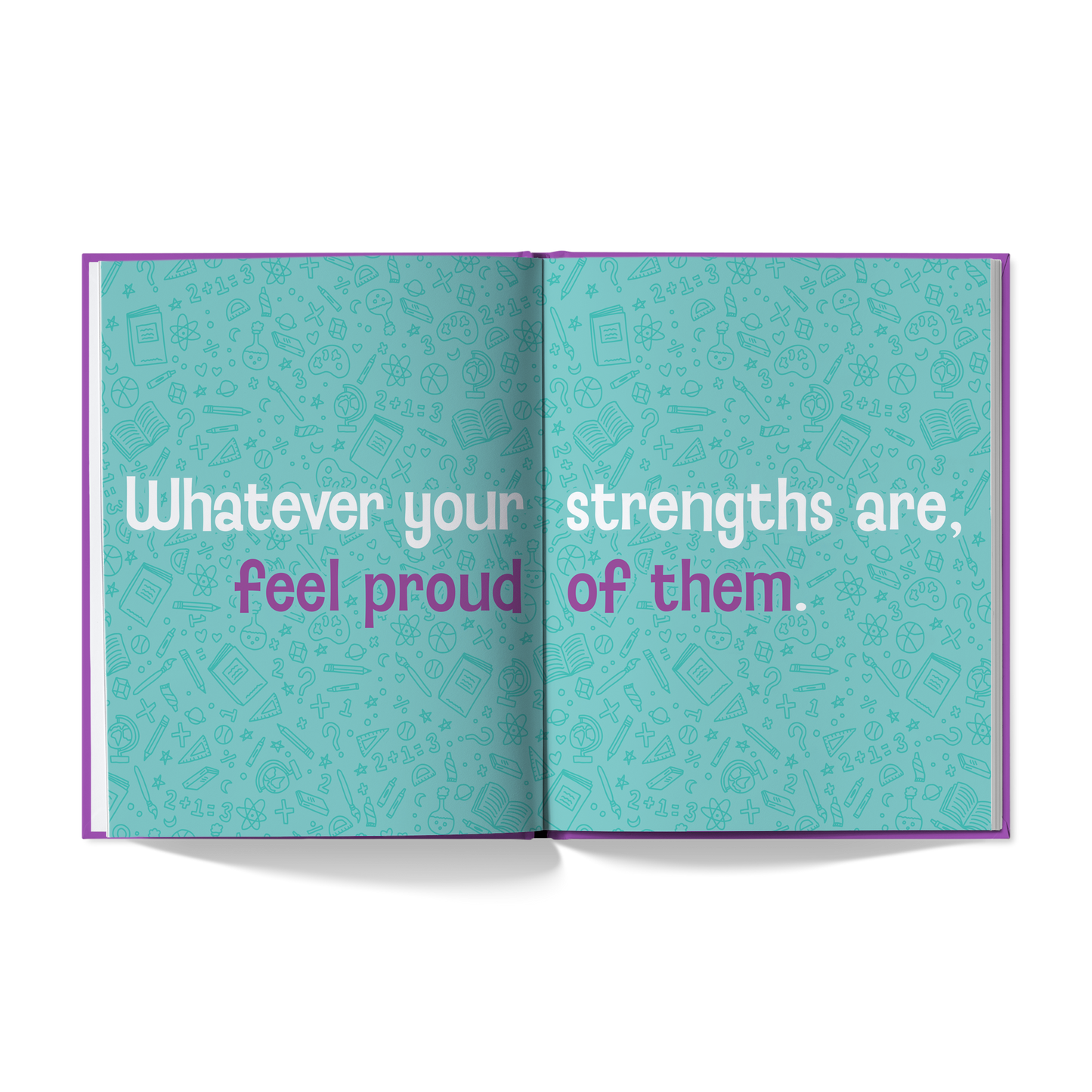 A Kids Book About Learning