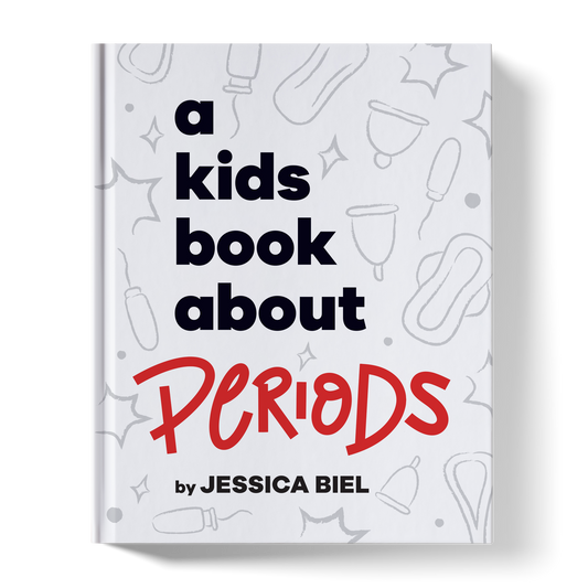 A Kids Book About Periods