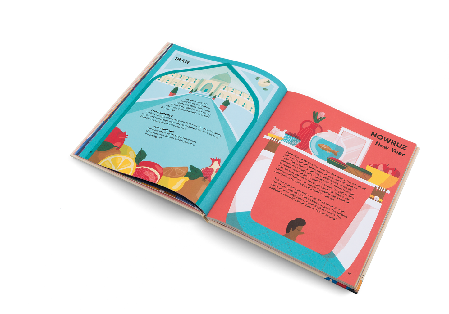 A Taste of the World