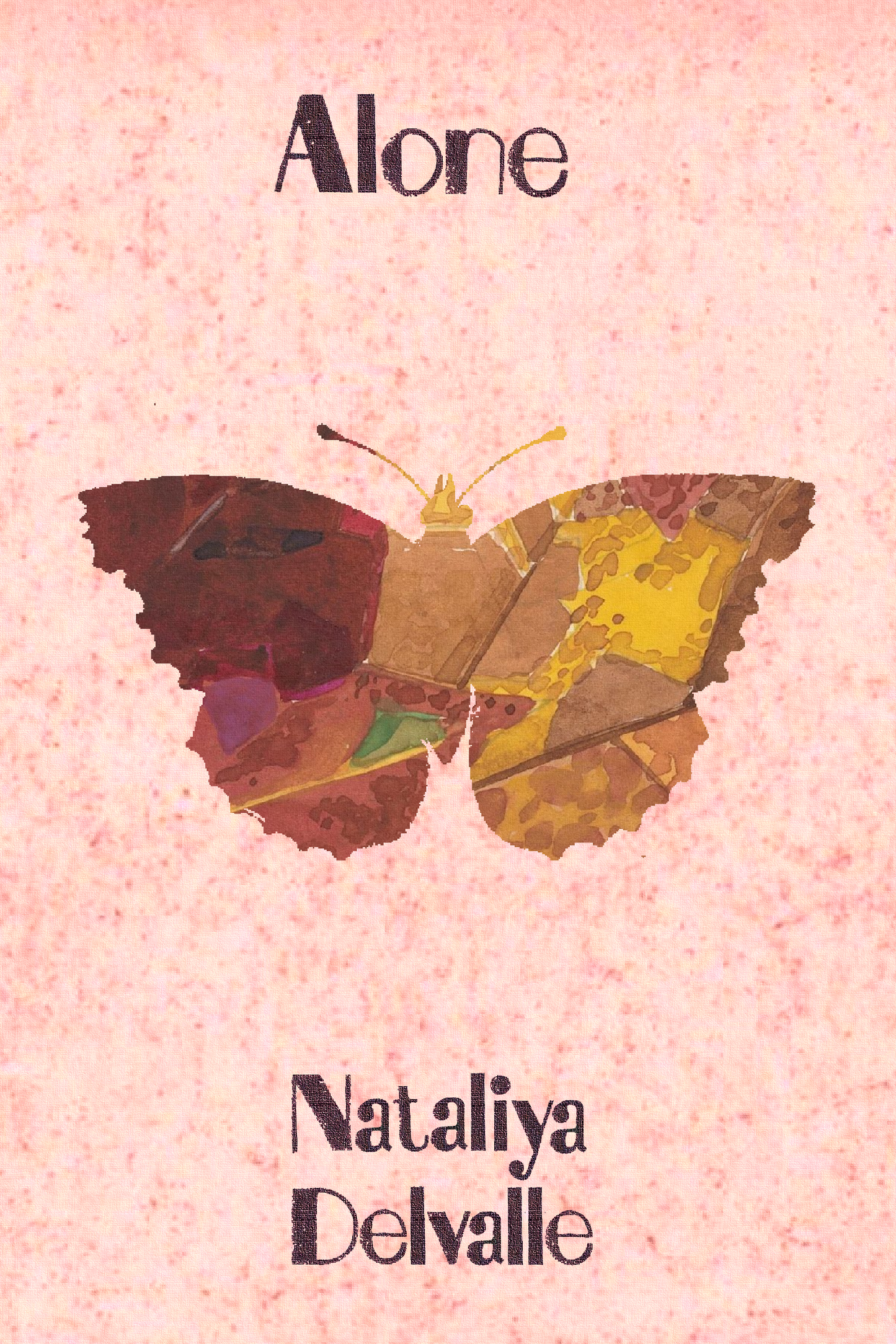 Alone, by Nataliya Delvalle
