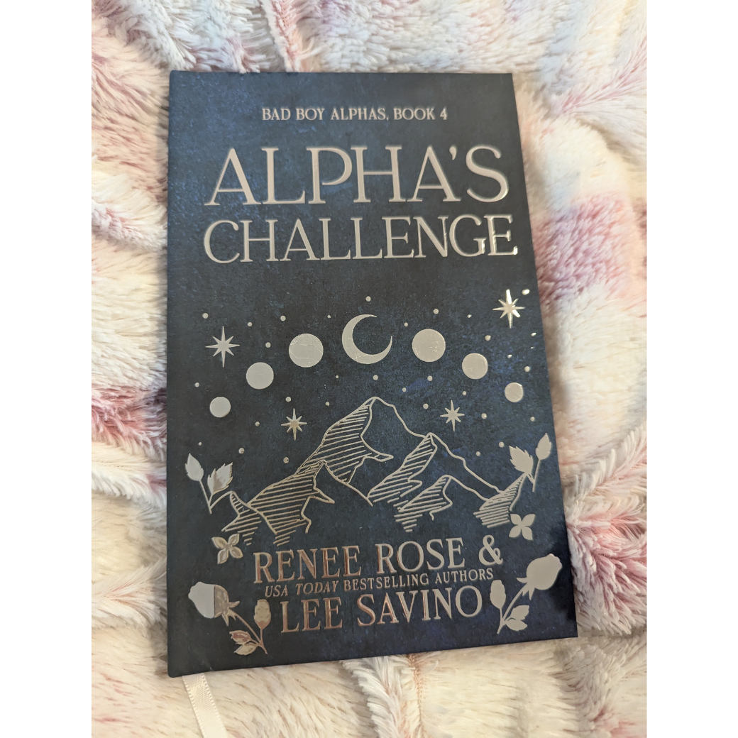 Bad Boy Alphas 4: Alpha's Challenge - Collector's Edition