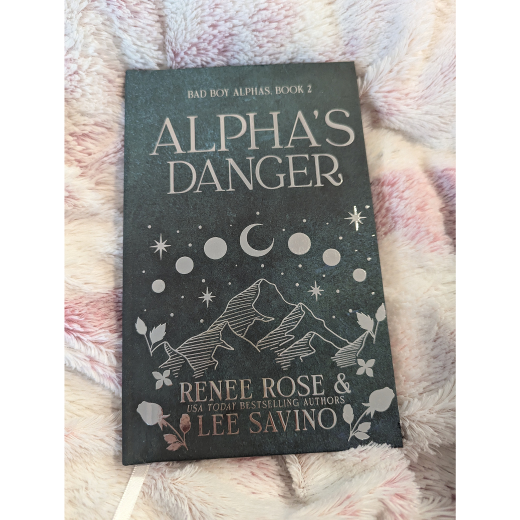 Bad Boy Alphas 2: Alpha's Danger - Collector's Edition