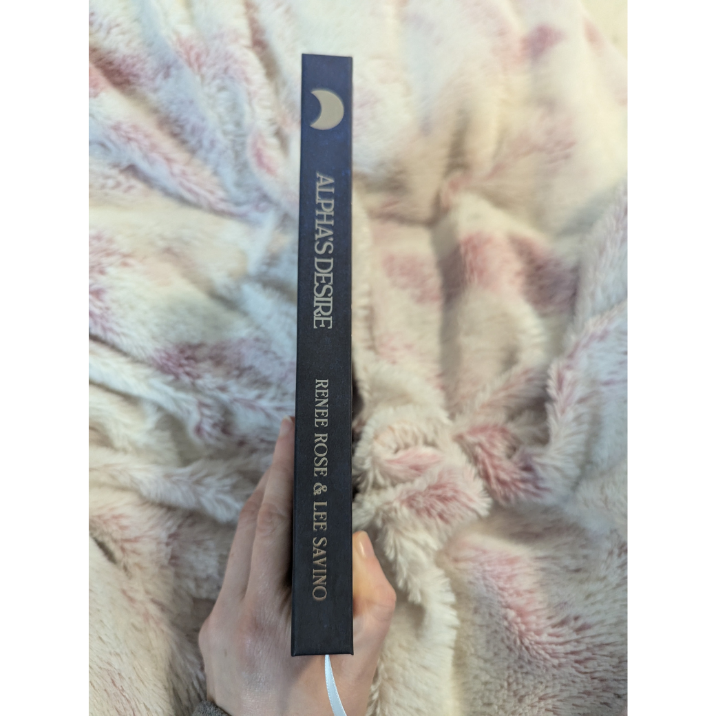 Bad Boy Alphas 6: Alpha's Desire - Collector's Edition