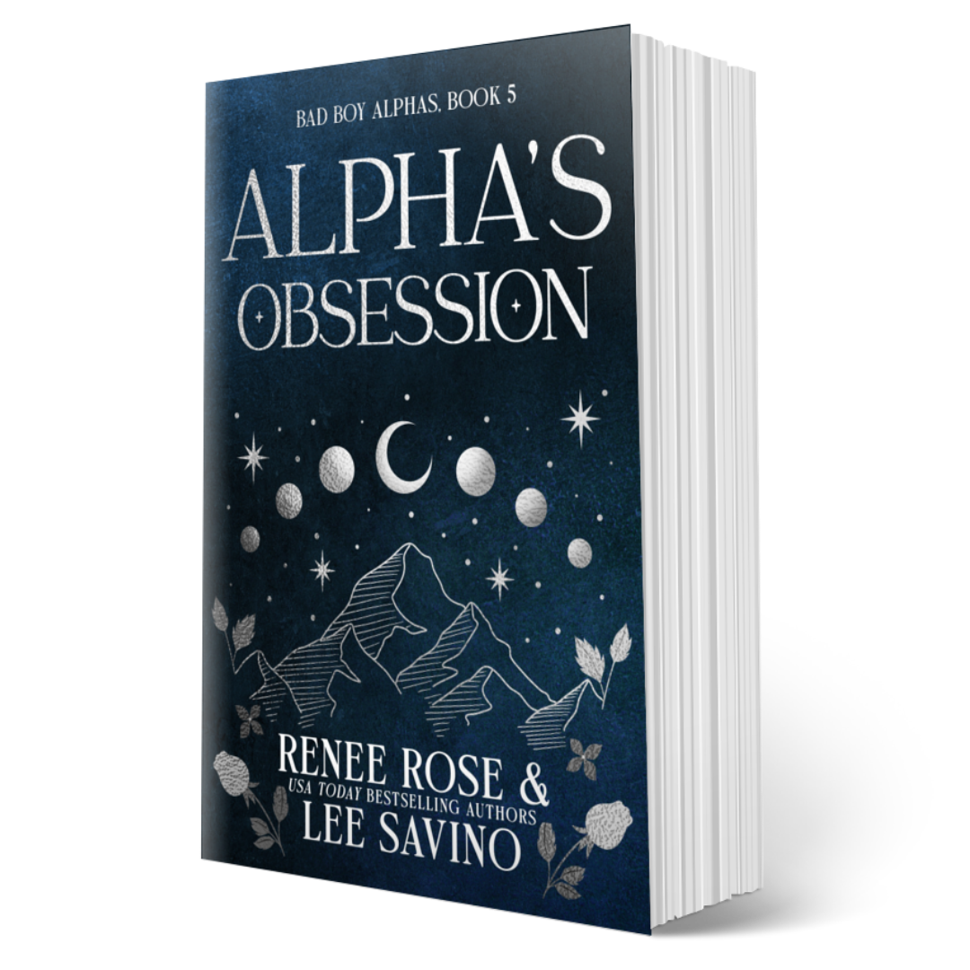 Bad Boy Alphas 5: Alpha's Obsession - Paperback