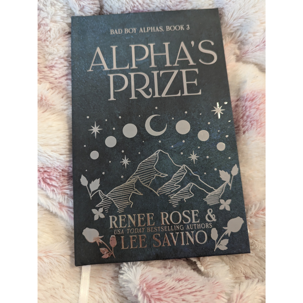 Bad Boy Alphas 3: Alpha's Prize - Collector's Edition
