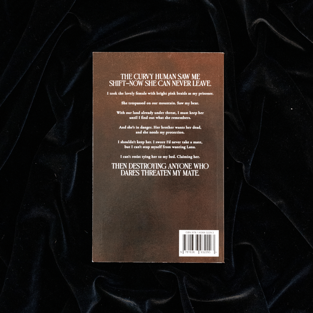 Shifter Ops 5: Alpha's Rescue Paperback