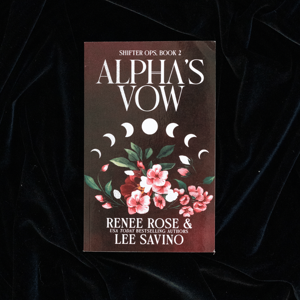 Shifter Ops 2: Alpha's Vow Paperback
