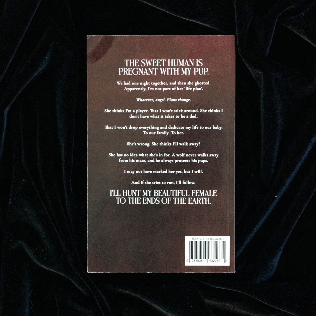 Shifter Ops 2: Alpha's Vow Paperback