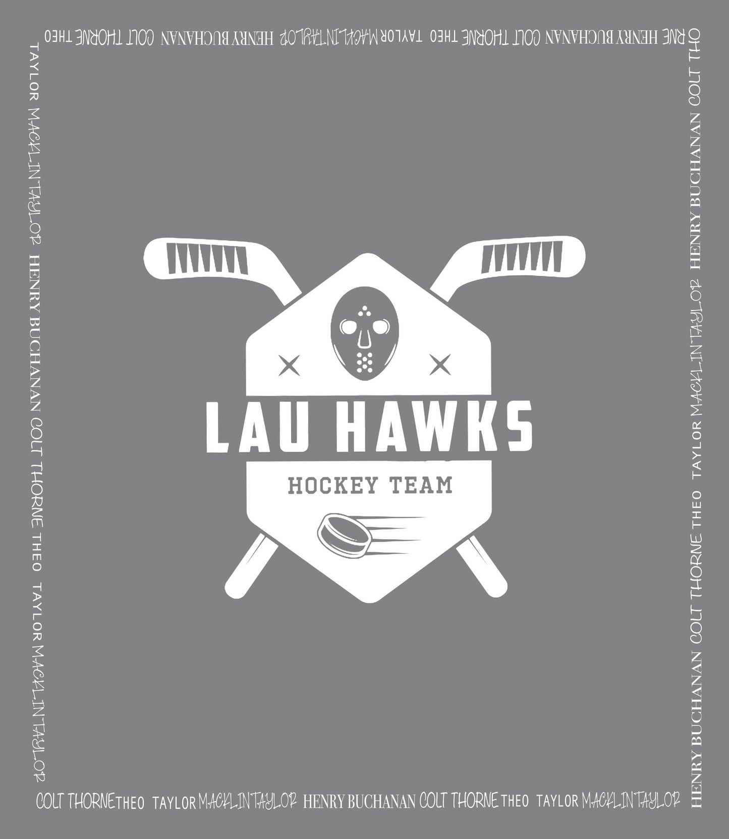 LAU Blanket