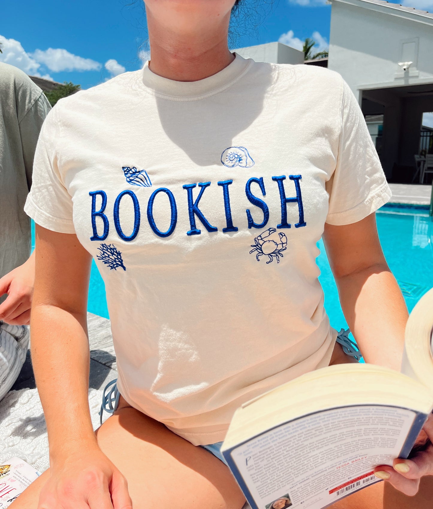Bookish Summer T-shirt