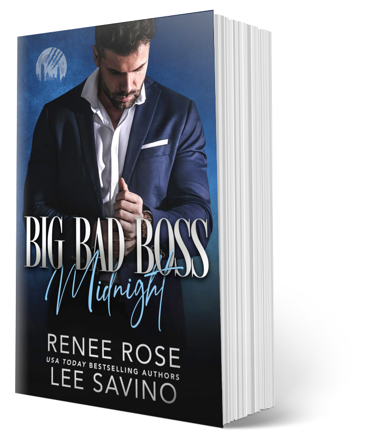 Werewolves of Wall Street 1: Big Bad Boss - Midnight Paperback
