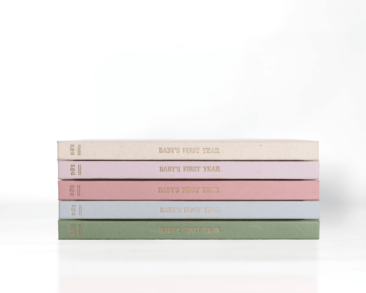 Baby's First Year Memory Book