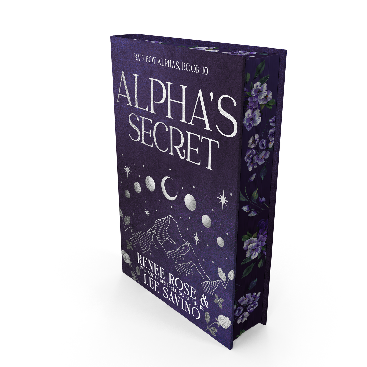Bad Boy Alphas 10: Alpha's Secret - Collector's Edition