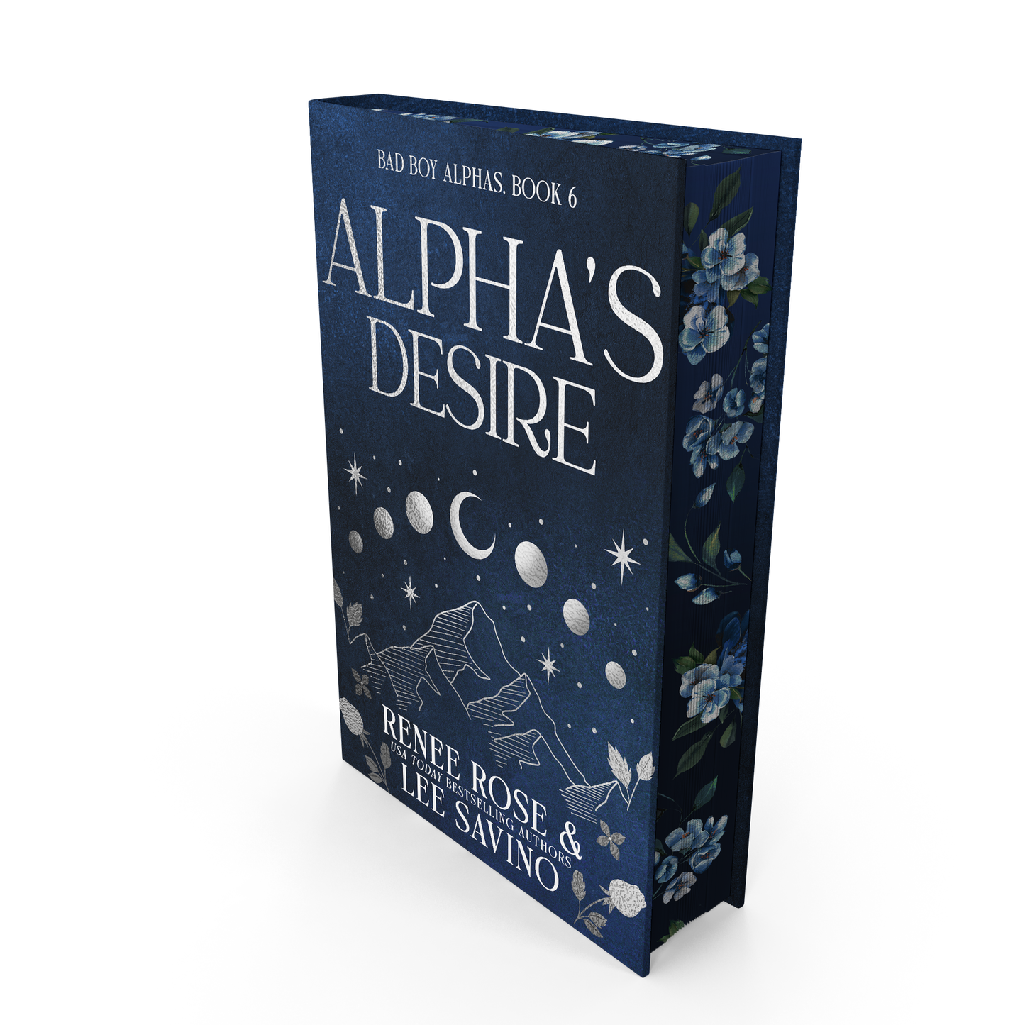Bad Boy Alphas 6: Alpha's Desire - Collector's Edition