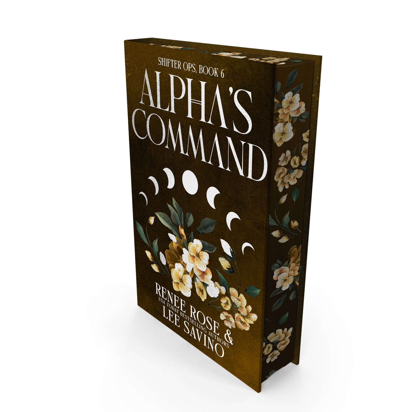 Shifter Ops 6: Alpha's Command - Collector's Edition